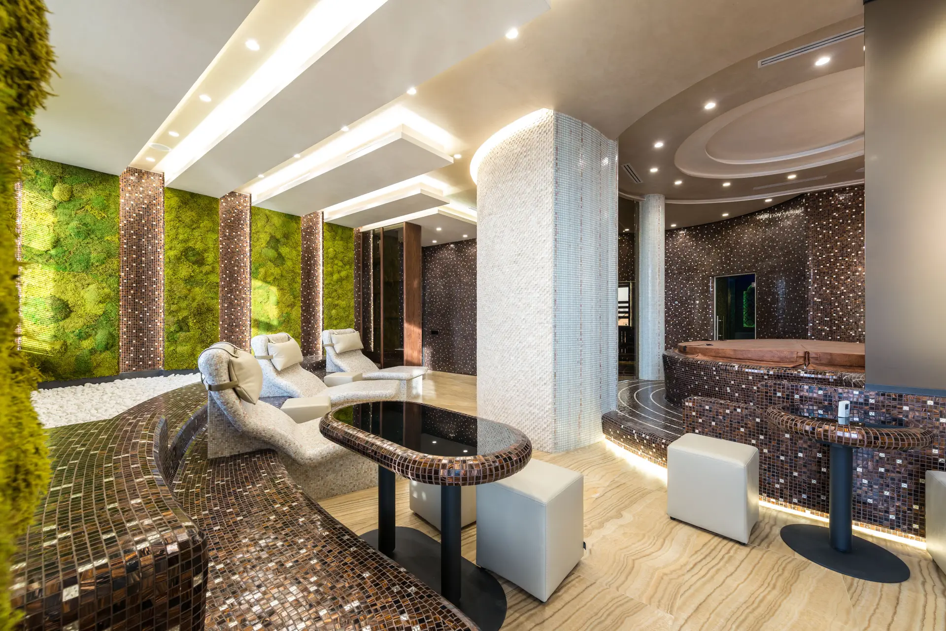 Wellness központ